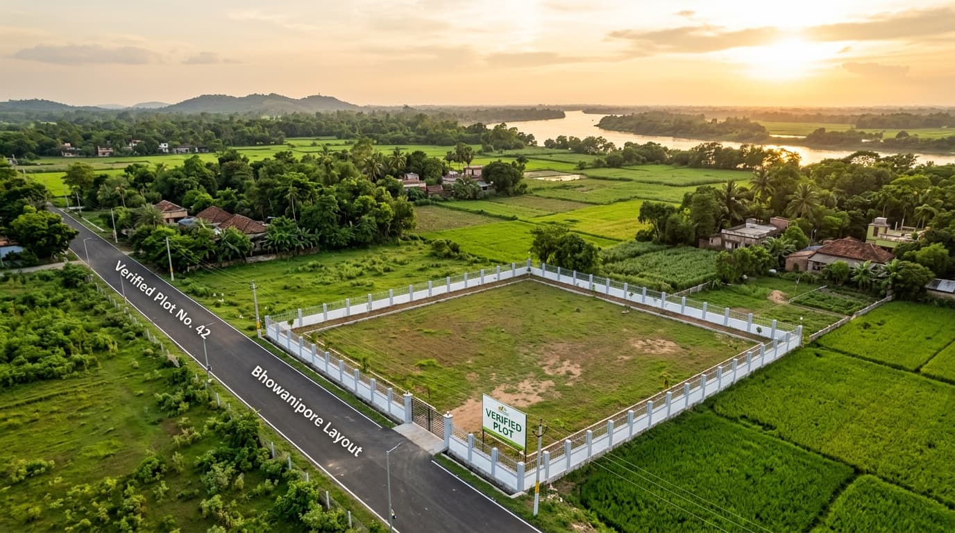 Featured Verified Land Plot